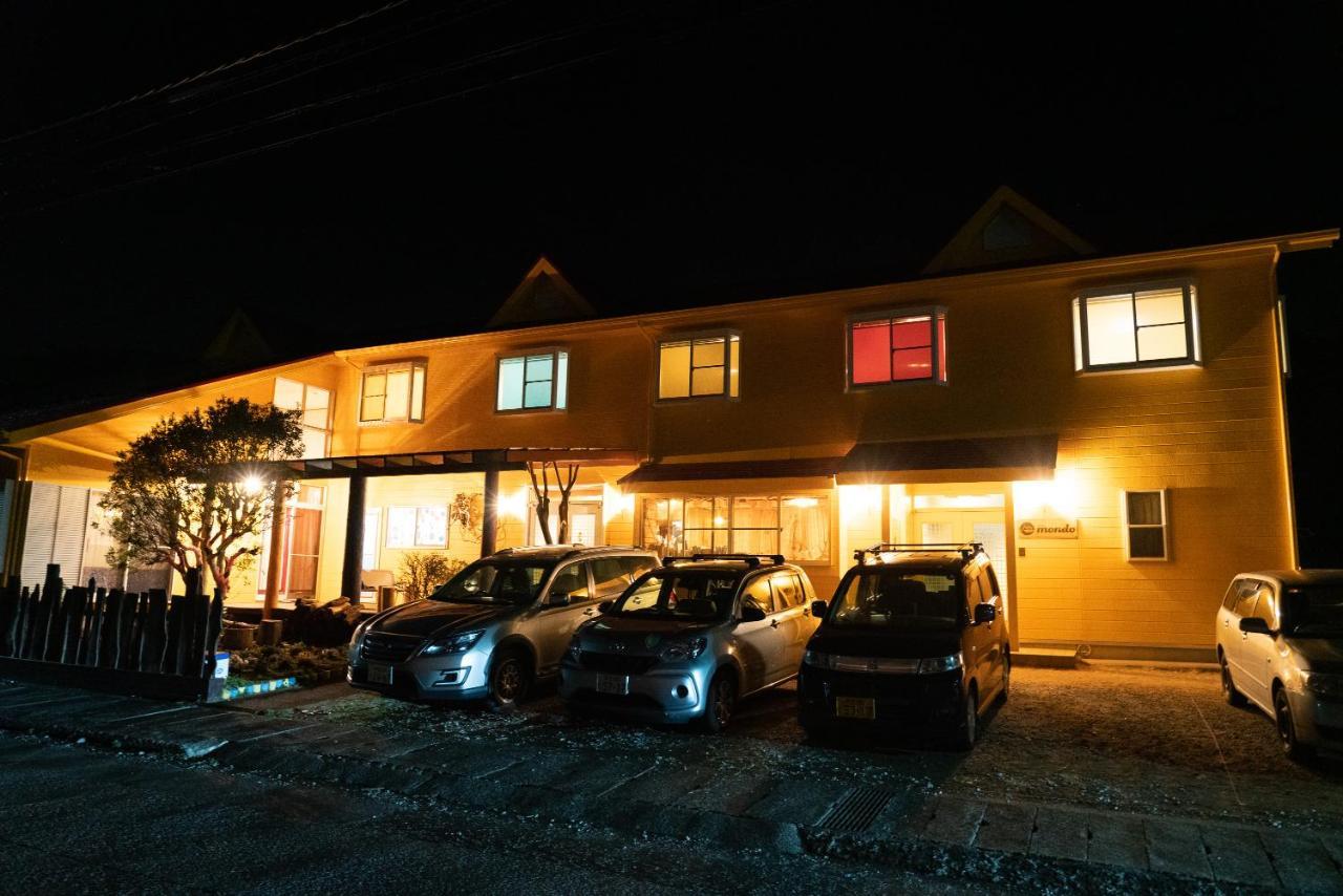 Lodge Mondo Nishiizu Exterior foto